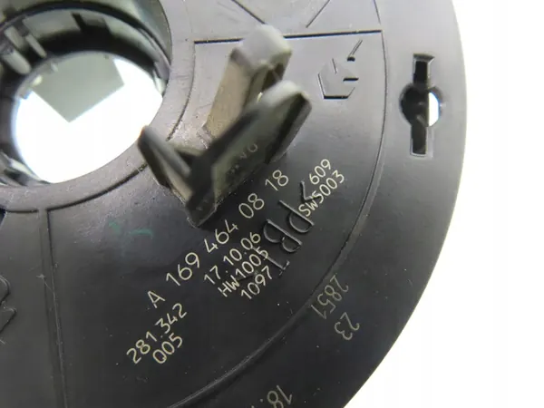 Módulo de sensor de airbag Mercedes A B Classe W245 A1694640818 image 8