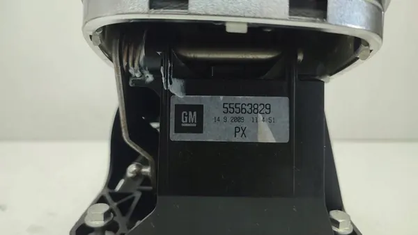 Vaihtoehtovaihtaja Opel Insignia A 2009 55563840 image 4