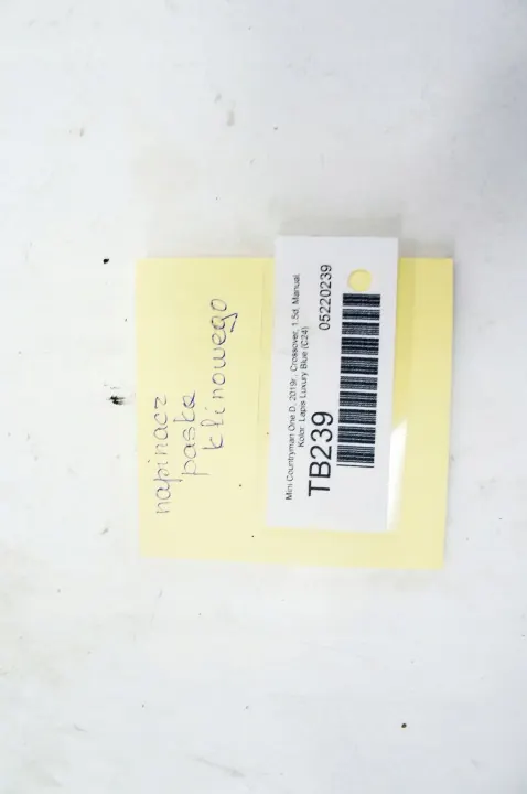 Mini Countryman II F60 1.5d wiggenriemspanner OEM TB239 image 7