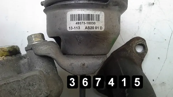 Audi Turbokompressor OEM AM-367415 för 1.4 TSI image 6