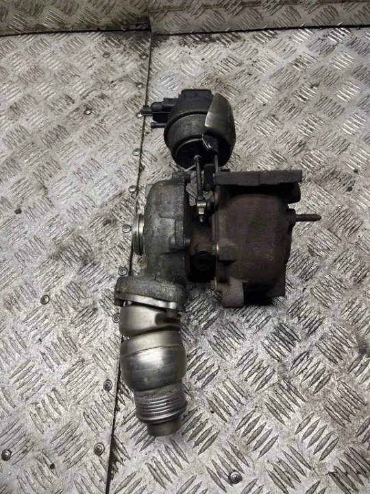 Turbo AUDI A4 Avant 03L145702H 2.0L Diésel 2008 image 2