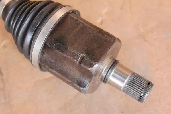 Fram höger drivaxel VW T6 DSG OEM 7LA407272H image 2