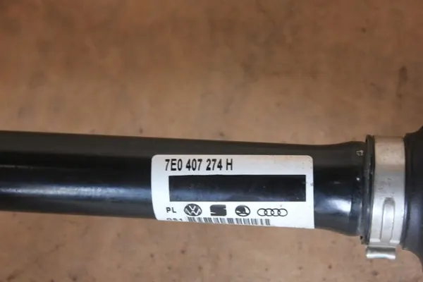 Fram höger drivaxel VW T6 DSG OEM 7LA407272H image 5