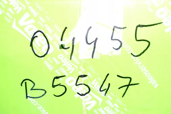 Valeo 044055 Vasemman Puolen Ajovalo image 10