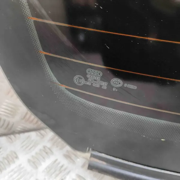 OEM 8W6845501F Audi A5 2018 Bakruta image 5