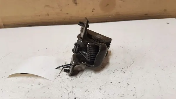 Middle Hinge for CITROËN BERLINGO FURGON 9680486580 image 2