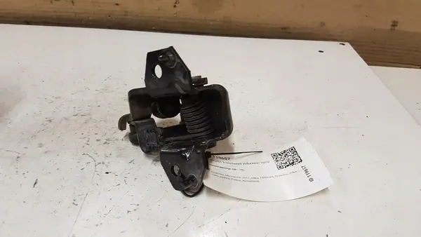 Middle Hinge for CITROËN BERLINGO FURGON 9680486580 image 5