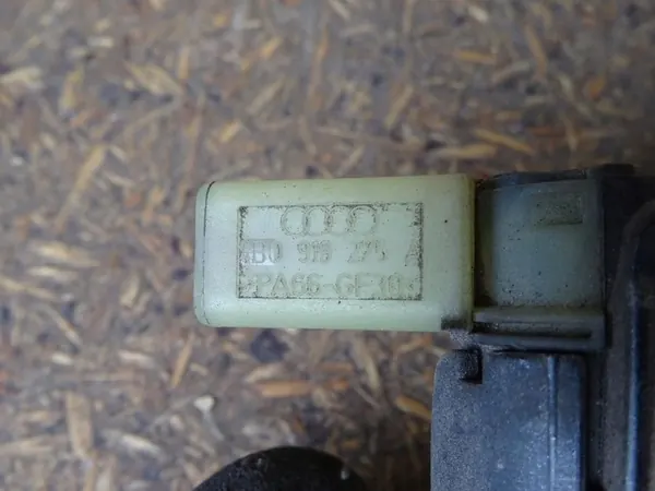 A4 B6 Cabrio PDC-johtosarja Takamoduuli 8H0971085 image 5