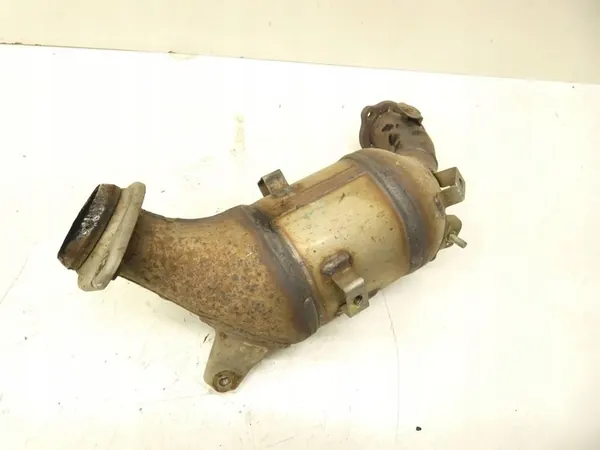 Catalytic Converter/DPF Toyota Auris E15 2.0D image 2