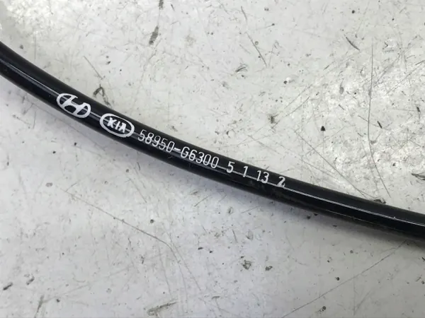 Cabo Sensor ABS Kia OE 58950-G6300 Esquerda Traseira image 5