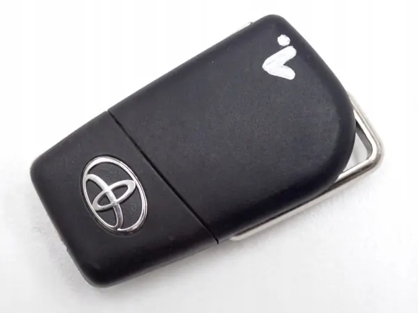Chave Comando OEM S0000-48000 para Toyota Auris II E18 image 2