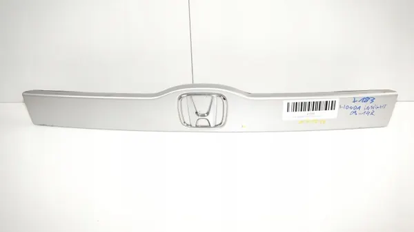 Junta de porta-malas Honda OE para Insight II 2009-2014 image 2