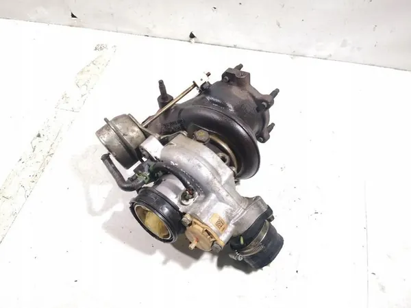 TURBINA Opel Astra J GT Insignia Pontiac Solstice GXP SAAB 93 95 image 2