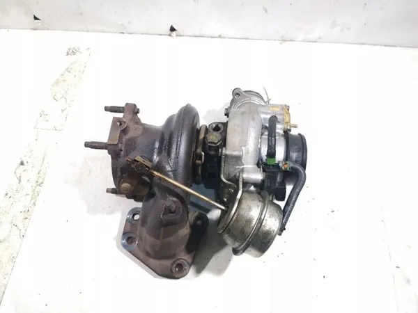 TURBINA Opel Astra J GT Insignia Pontiac Solstice GXP SAAB 93 95 image 3