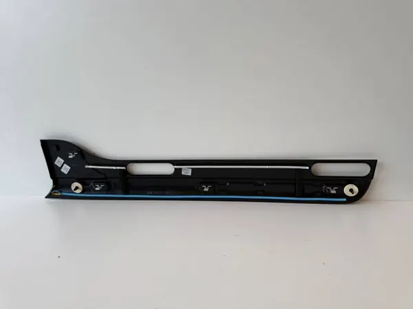 Land Rover Discovery 5 Carril Techo Izquierdo Trasero OEM HY32-51777 image 4