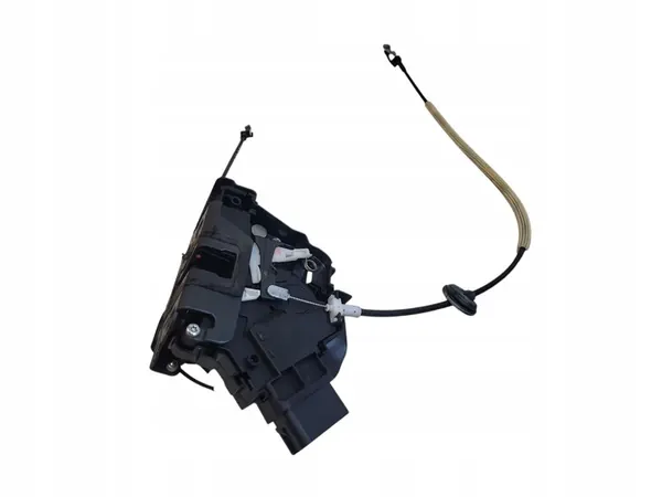 Linke vordere Türschloss FORD FOCUS II TURNIER 1.6L image 3