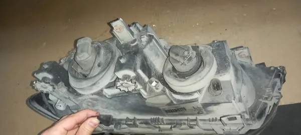 Farol Dianteiro Direito BMW E46 318D 2.0D OEM 63.12-6910956 image 4