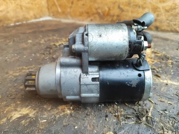 NISSAN ROGUE 2.5i 2016 MOTOR DE ARRANQUE 23300-3TA0C image 4