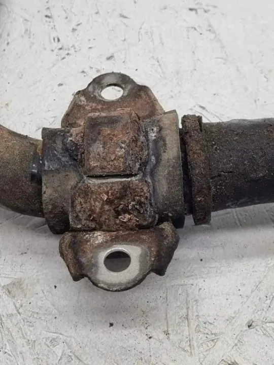 Barre stabilisatrice avant OEM 4D0411336C Audi A6 image 6