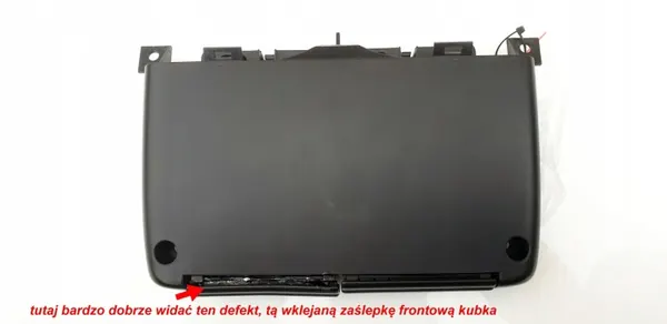 Porta-copos VW Polo 6N2 OEM KD5137 - Usado image 8