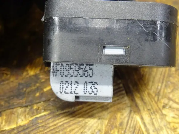 AUDI A3 8P Lift Fensterheber Schalter Chrom Set image 5