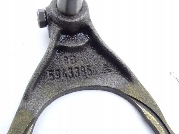 FIAT PANDA I 141 92-96 Fourche de vitesses 7575049 image 4