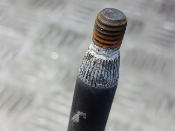 Scheibenwischermotor vorne Audi A5 8T 8T1955023E image 3