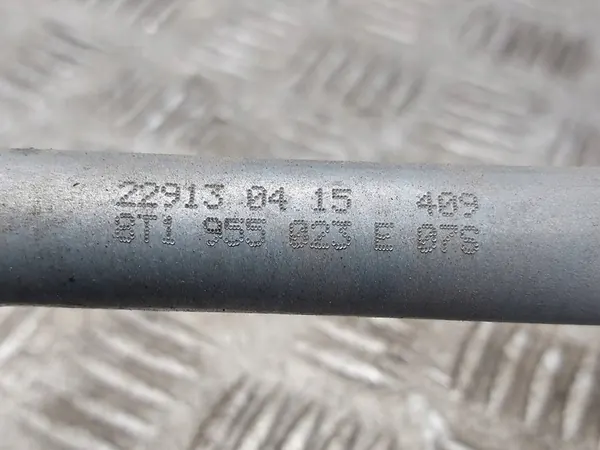 Scheibenwischermotor vorne Audi A5 8T 8T1955023E image 4