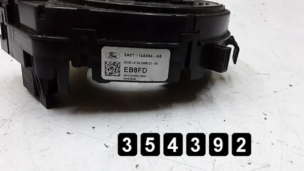 Ford Fiesta Sleepring OEM AM-354392 Gebruikt image 3