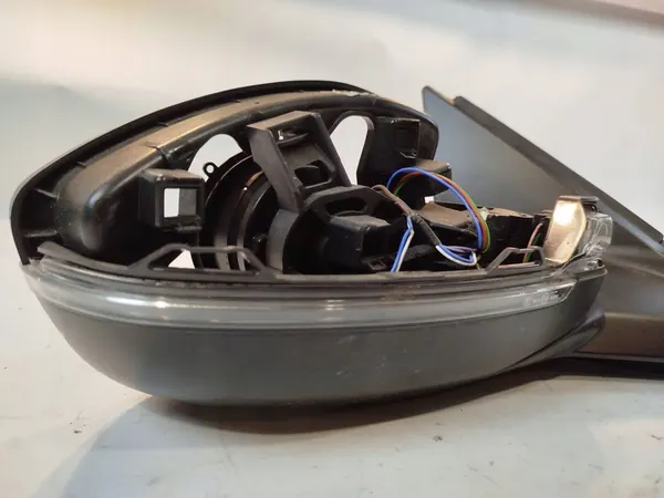 Specchio Destro Peugeot 208 II 10+2PIN image 5