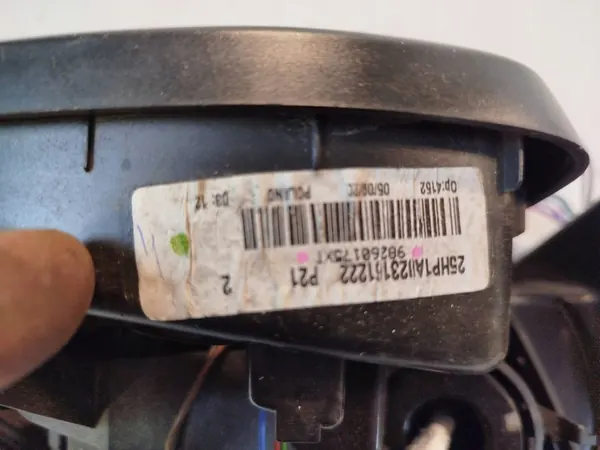 Specchio Destro Peugeot 208 II 10+2PIN image 9