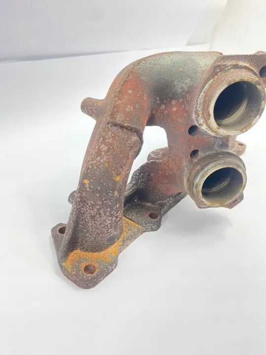 Colector de escape OEM 1111420601 Mercedes W124 2.2L image 3