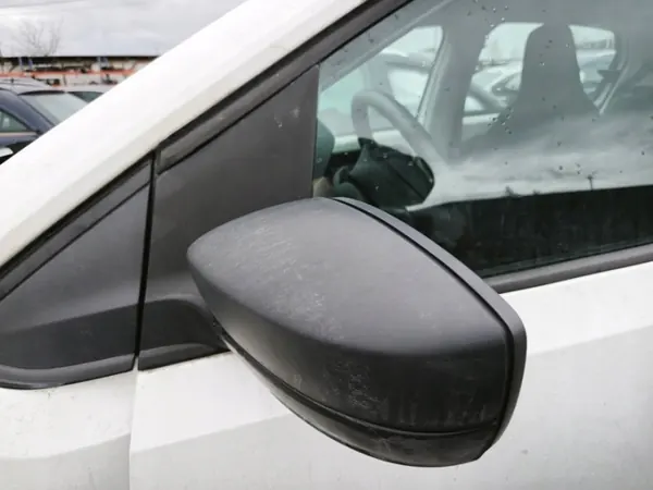 Espelho esquerdo manual VW UP! 12r - Peça OEM image 2