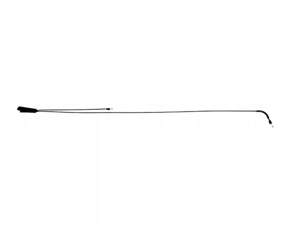 Câble de Capot Mercedes Classe C W206 OEM A2068801400 image 2