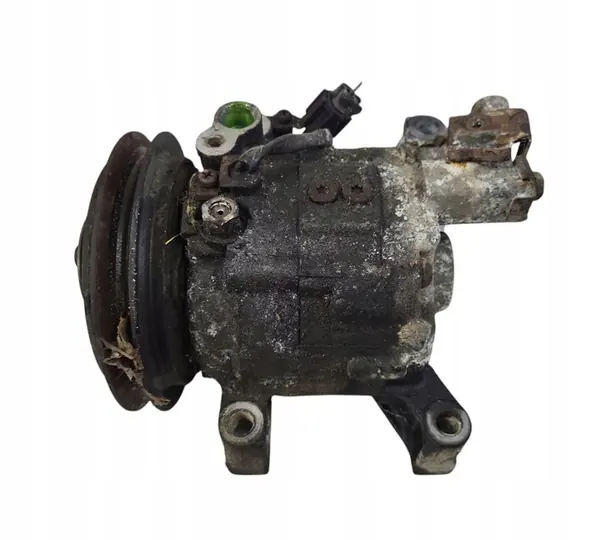 Compressore aria condizionata NISSAN X-TRAIL (T30) 2.2L Diesel image 5