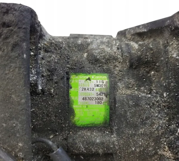 Compressore aria condizionata NISSAN X-TRAIL (T30) 2.2L Diesel image 6