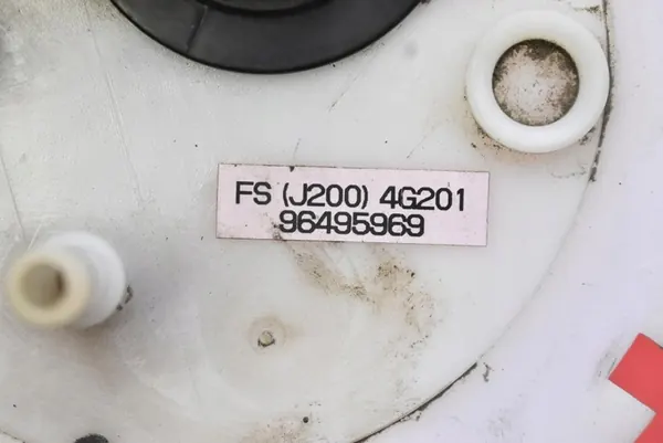 Brandstofpomp 96495969 Chevrolet Lacetti 1.4 E-TEC 04-13 image 7