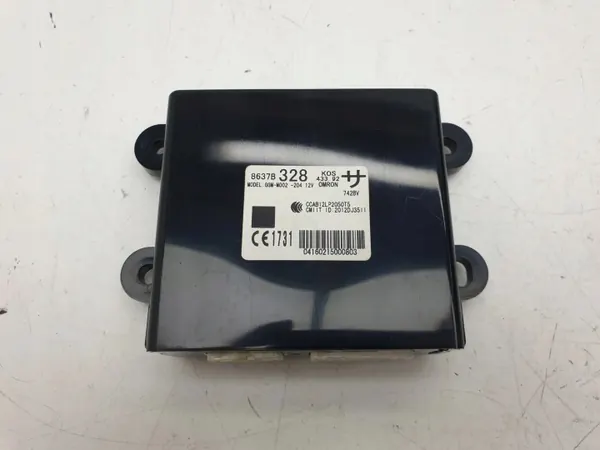 Låskontroller OEM 8637B328 för Mitsubishi Outlander image 2