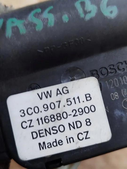 Lämmityspuhallinmoottori VW EOS 2.0 TDI image 3