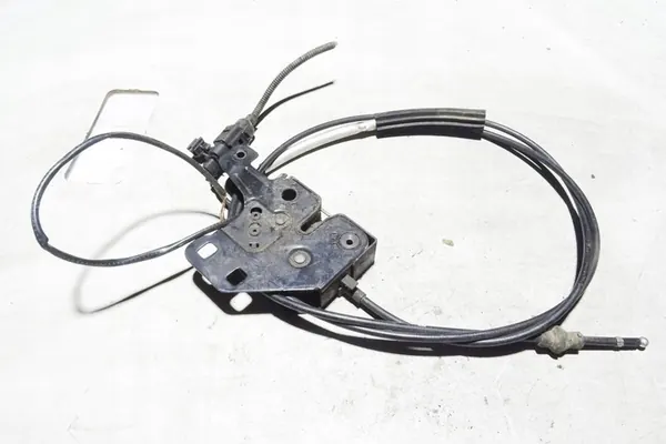 Audi A6 Motorhuvudlås 4F0823509B 2007 image 2