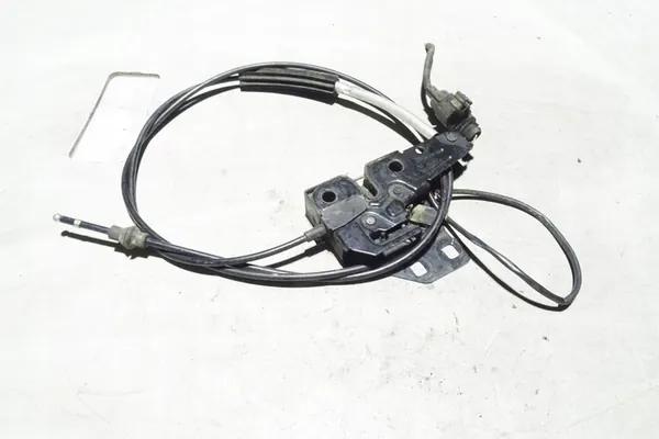 Audi A6 Motorhuvudlås 4F0823509B 2007 image 3