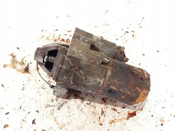 Motor de arranque Citroen C4 2006 1.6L 966352888000 image 2