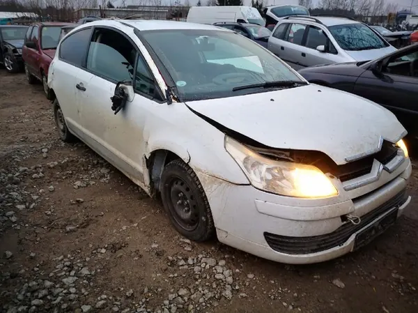 Motor de arranque Citroen C4 2006 1.6L 966352888000 image 4