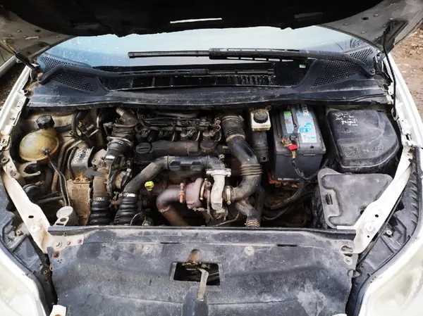 Motor de arranque Citroen C4 2006 1.6L 966352888000 image 7