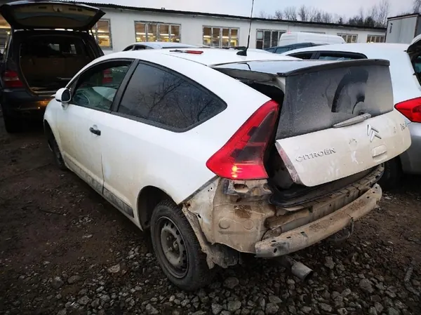 Motor de arranque Citroen C4 2006 1.6L 966352888000 image 8