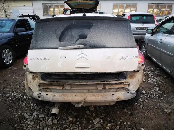 Motor de arranque Citroen C4 2006 1.6L 966352888000 image 9