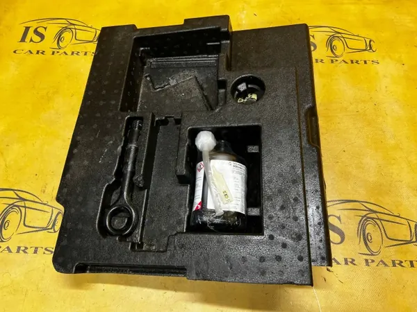 Kit réparation coffre mousse OEM 97055141405 image 2