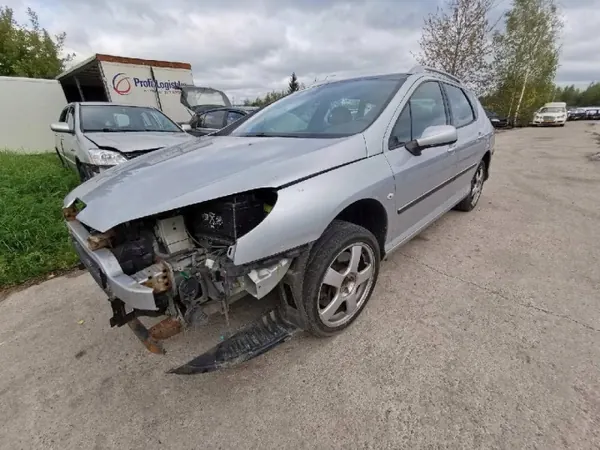 Sensor velocidade ESP OEM 9645884180 Peugeot 407 image 6