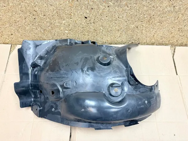 Rechte vordere Kotflügel Renault Captur I Lift OEM 638429299R image 3