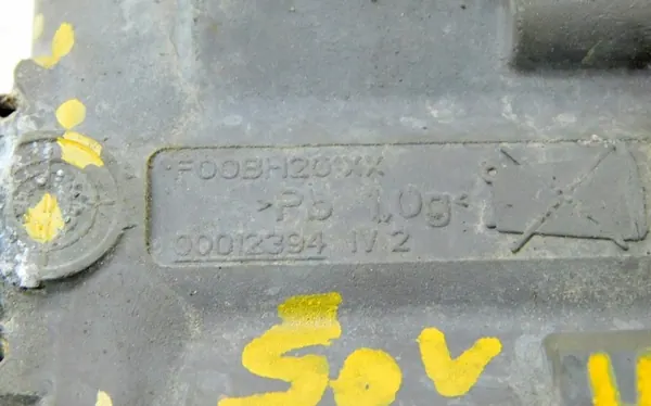 Soupape de dosage AdBlue DAF OEM 0444011011 - Occasion image 6